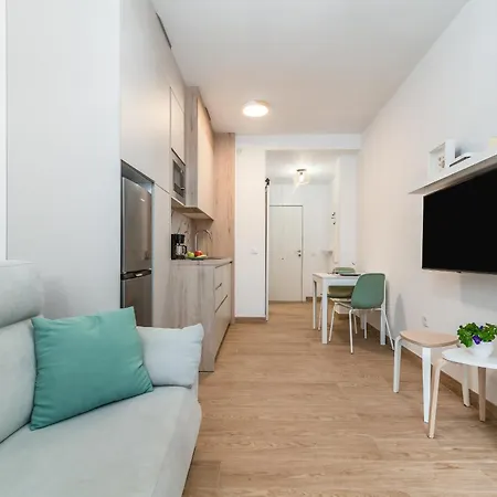 Vivelorural Sunrise Canteras Apartment Las Palmas de Gran Canaria